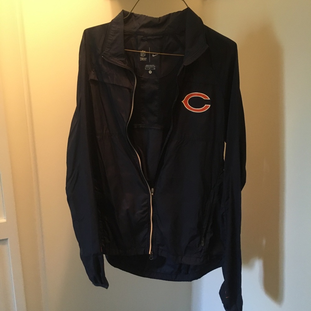 Bears NIKE jacket